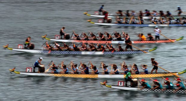 Dragon Boat Races 2017